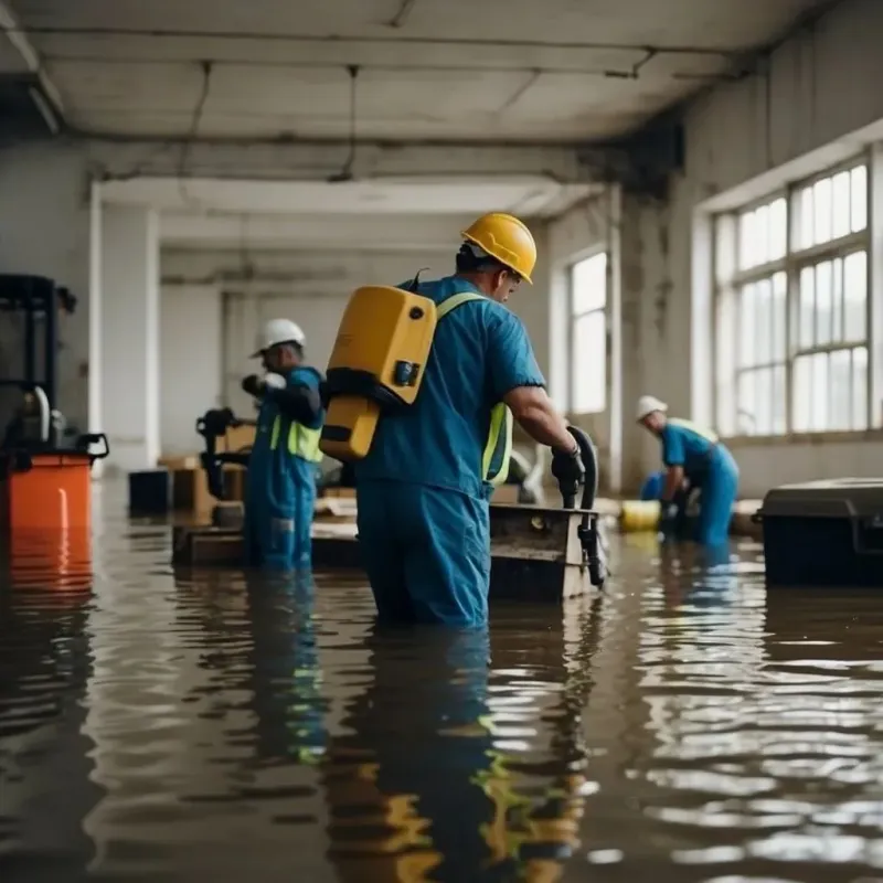 Emergency Water Extraction And Removal in Clearbrook Park, NJ